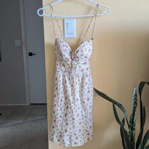 GUESS Bustier Style Summer Dress